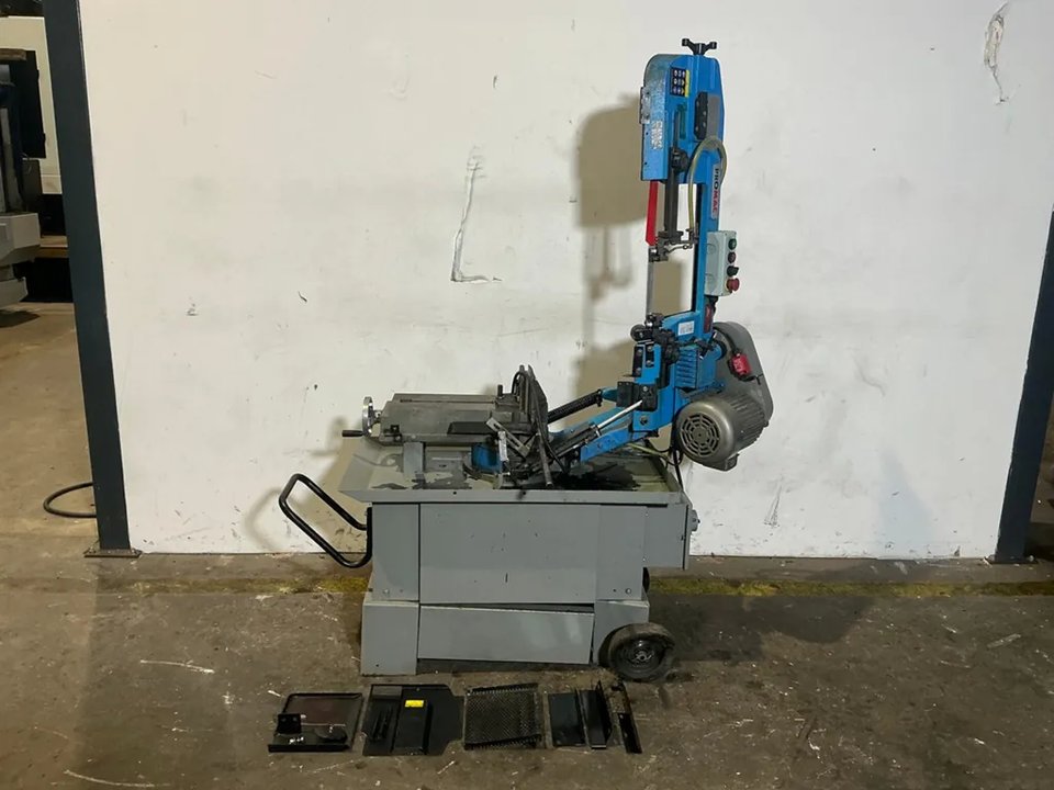 Promac - 917C - Pilarka taśmowa metalowa pozioma - 2019