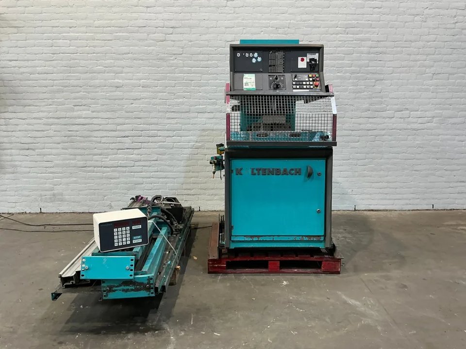 Kaltenbach - PKS 401 - Pilarka metalowa okrągła - 1994