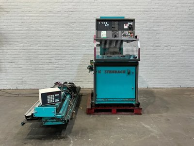 Kaltenbach - PKS 401 - Pilarka metalowa okrągła - 1994