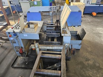 Forte BA 321 Piła taśmowa CNC