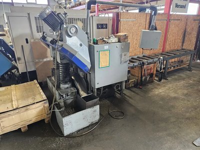 Forte SBA 241 CNC Piła taśmowa