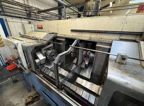 Mazak MULTIPLEX 630 cnc токарный станок