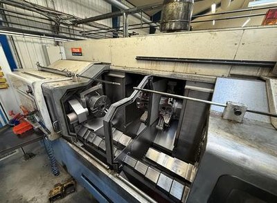 Mazak MULTIPLEX 630 cnc токарный станок
