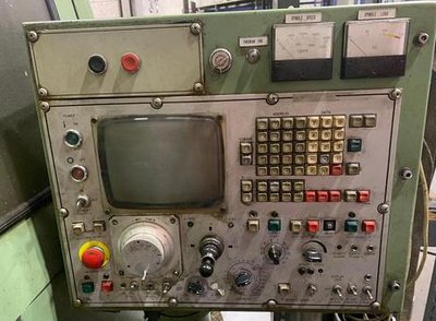 Токарный станок Mori Seiki SL-3H