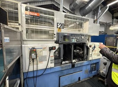 ПРИМЕЧАНИЕ ПЕРЕМЕННЫХ ЧУПОВ МАЗАК, MODEL MULTIPLEX 6200 Y