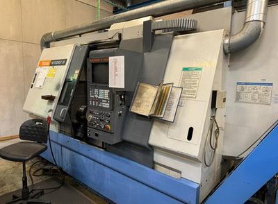 Используемый CNC - TURNING & MILLING CENTER MANUF Мазак, Модельс Интегрекс 30