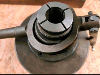 Spannzangenfutter Drehmaschine Spannzangen inklusive !