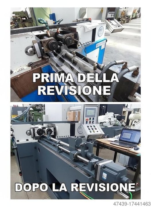 ORT RP30 MS3 PLC Siemens (загальна)