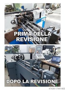 ORT RP30 MS3 PLC Siemens (overhaul)