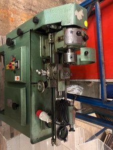 Schramm & Lichner DML 200x500 Drehmaschine