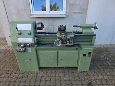 Lathe Weiler Condor Lathe Conventional