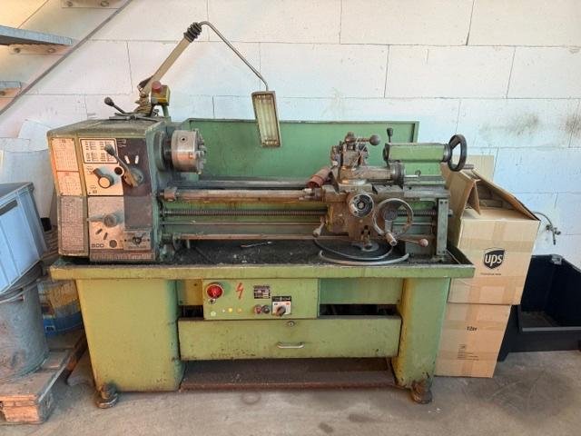 Drehbank Drehmaschine Colchester Bantam 1600