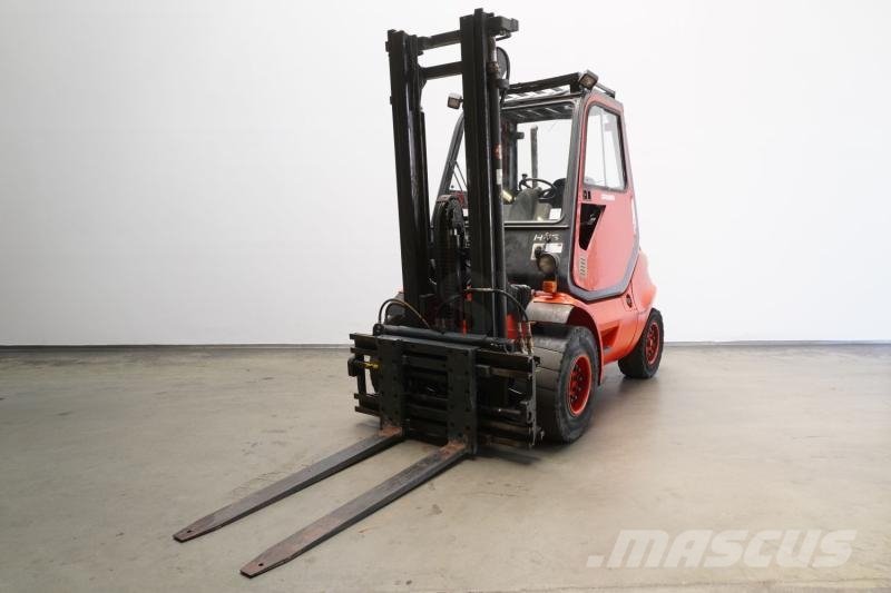 Linde H 45 D 352