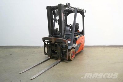 Linde E 14 EVO 386- 02