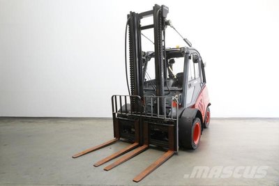 Linde H 40 D EVO 394- 02
