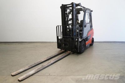 Linde H 30 T 1202