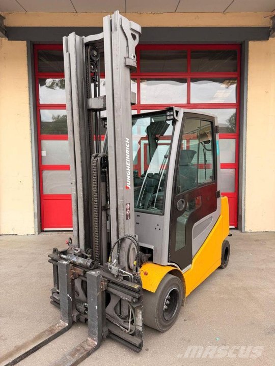 Junglerich EFGS30