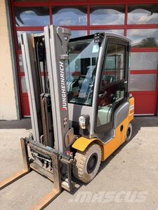 Jungheinrich DFG320