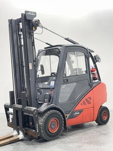 Linde H35D- 02- 393