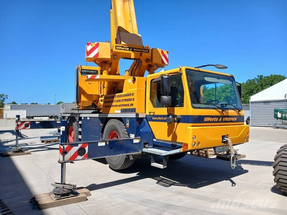 Liebherr LTM 1040- 2.1