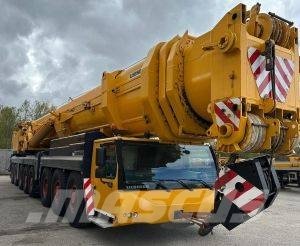 Liebherr LTM 1500- 8.1