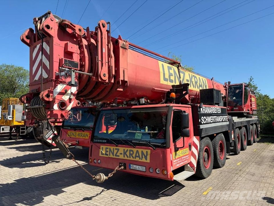Liebherr LTM 1350- 6.1