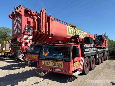 Liebherr LTM 1350-6.1
