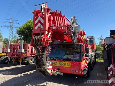 Liebherr LTM 1200-5.1