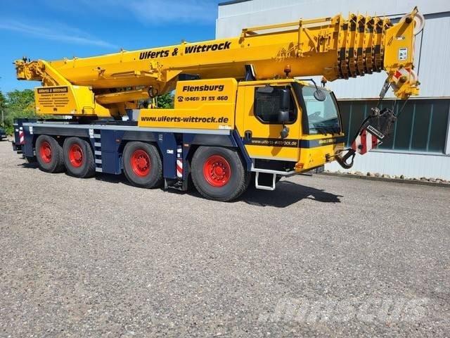 Liebherr LTM 1090- 4.2
