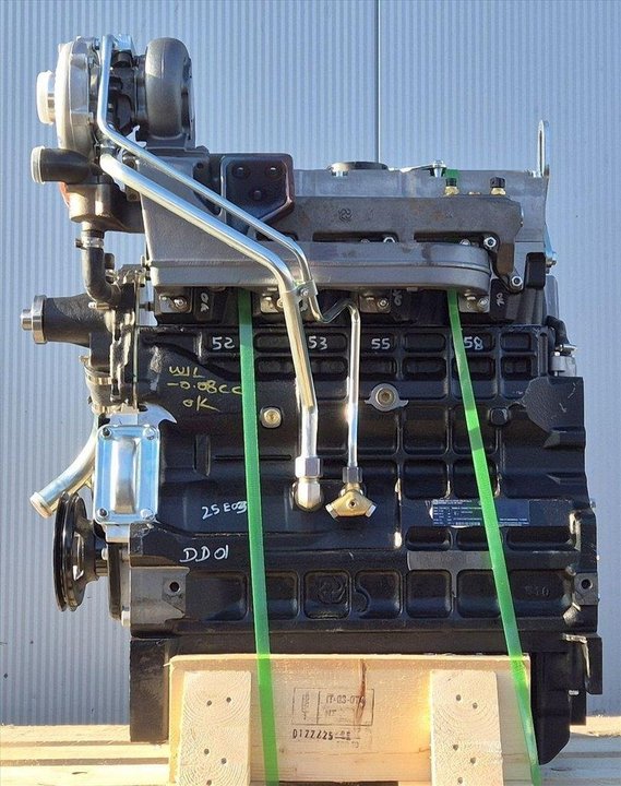 SameDEUTZ- FAHR NĚMECKO GmbH 1000.4WT10