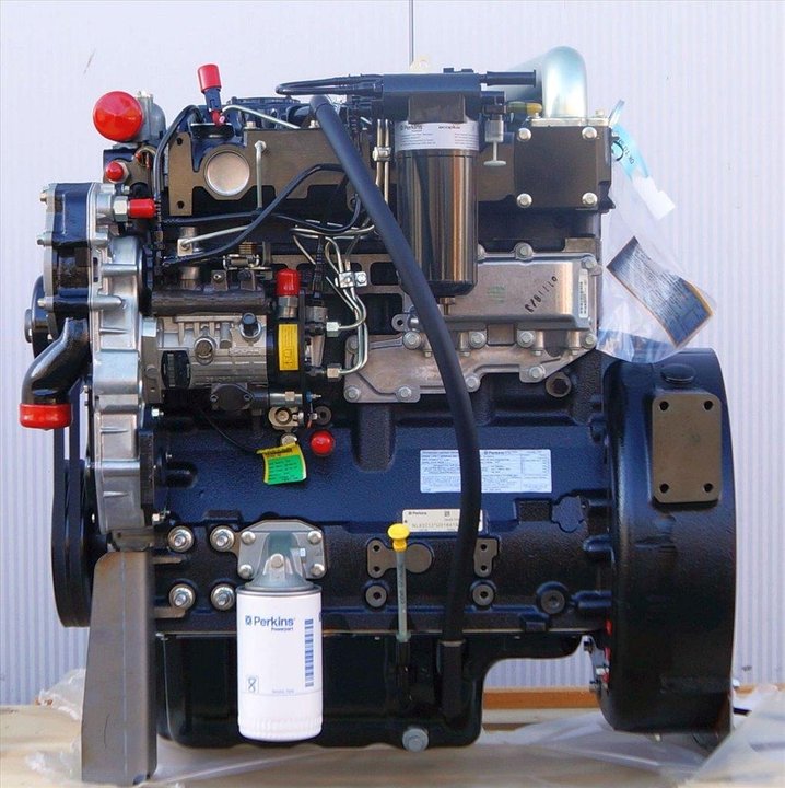 Perkinsingines Company Limited 1104D- 44T
