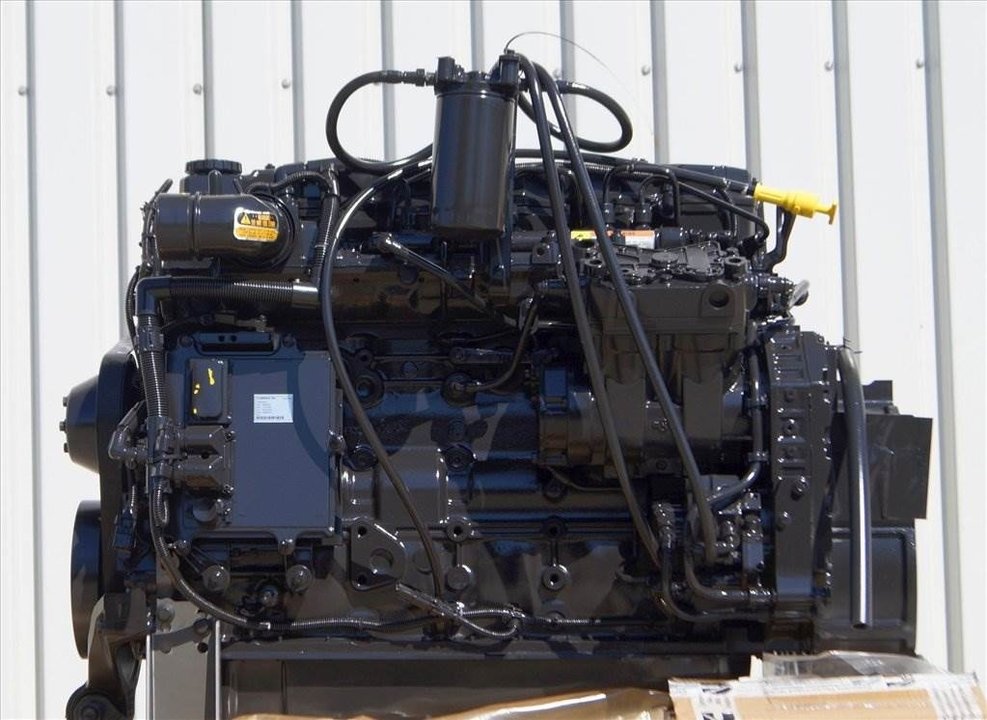 CumminsGermany GmbH QSB6.7