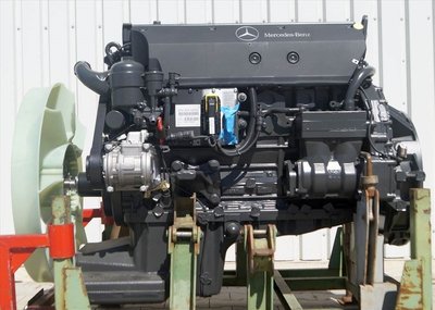 Daimler AG OM906LA