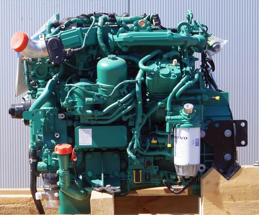 Volvo PentaEurope TAD572VE