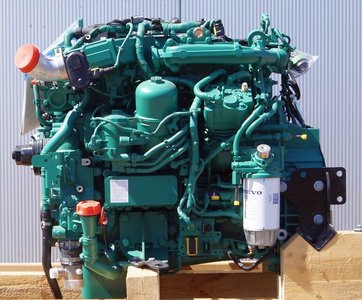 Volvo PentaEurope TAD572VE