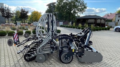 MD AGT Circular Leg SPW 3.0m
