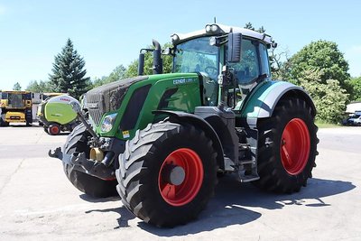 Fendt 826 VARIO.PROFI PLUS.F/Z