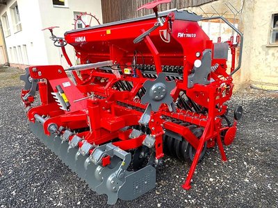 Unia FM T700/3 D Combination single disc Ø 300 mm 3 m 700 l