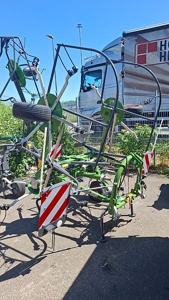 Fendt Twister 5204 DN