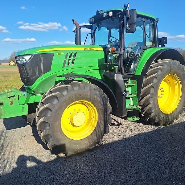 John Deere 6175 M