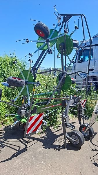 Fendt Lotus 770