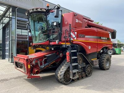 Sprawa IH AF 7230 SCHNEIDWERK & PFLÜCKER