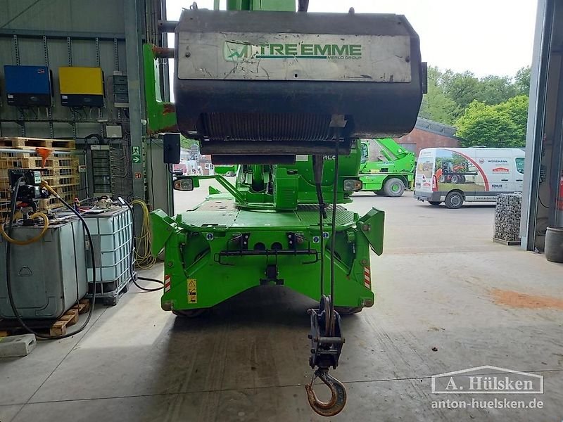 Wciągarka linowa Merlo 4 do / 4000 kg, ZM2, A2765