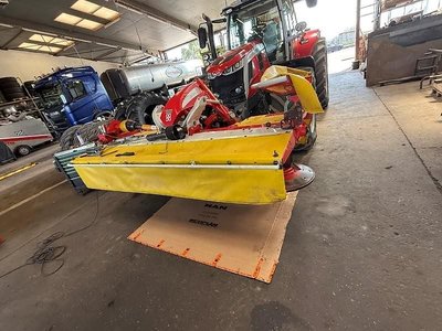 Pöttinger EUROCAT 311