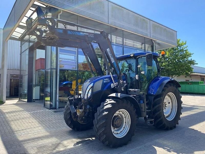 Nowy Holland T7.200 AC