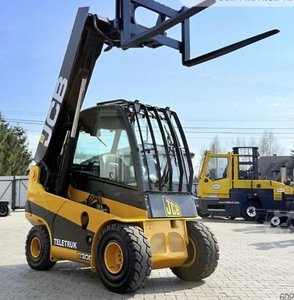 JCB 30- 19E elektryczny