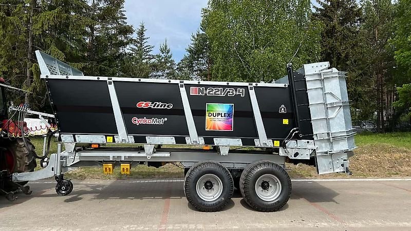 MD CM Mist Scatterer N221 / 3-4 12.5T CS- Line