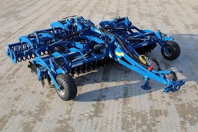 Rolmako U 652 - 5.0 m HP / Financování - Leasing
