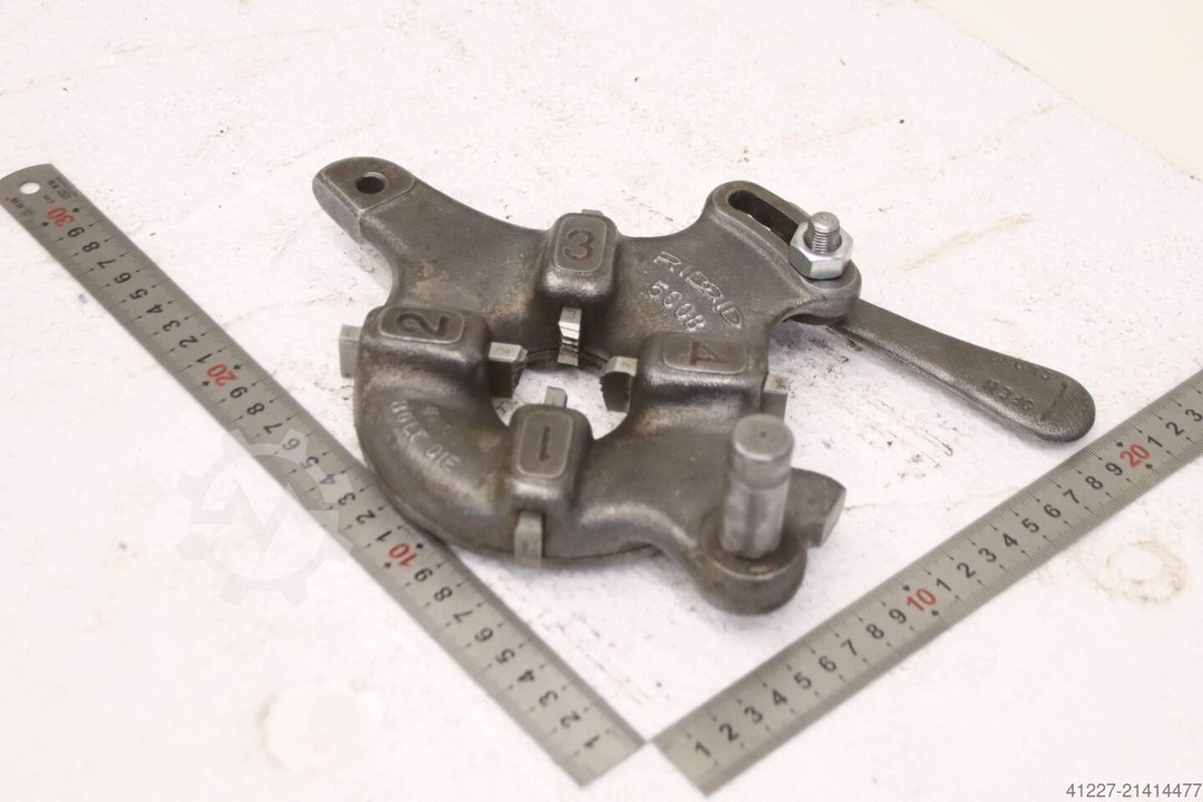 Рідгід 5008 1/4 до 1 "