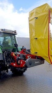 Fella SM 270 kotoučová sekačka